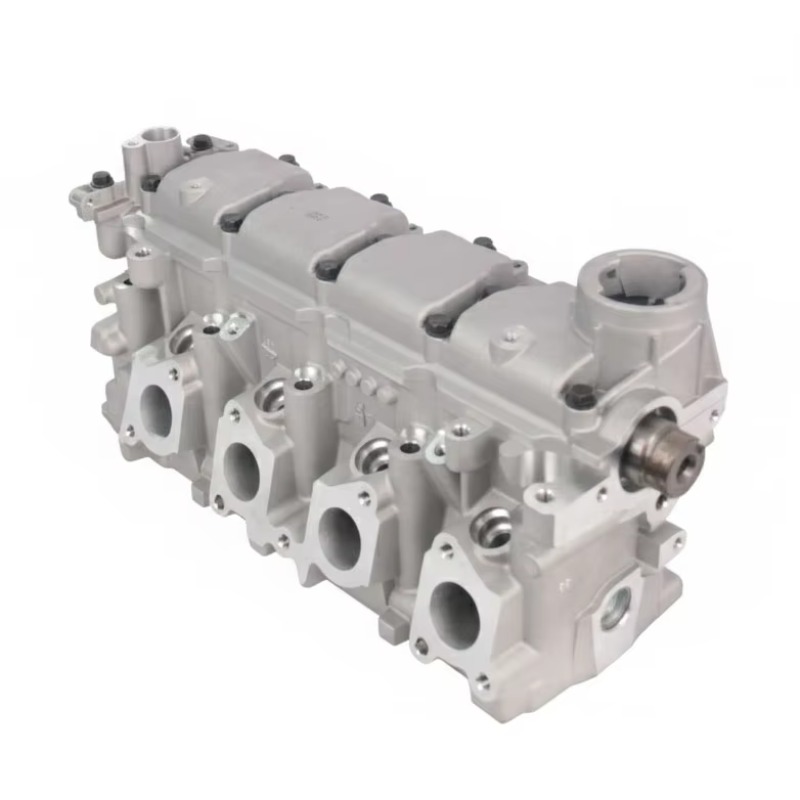 Engine Cylinder Head - Brand New Gol Fox 1.6 Complete