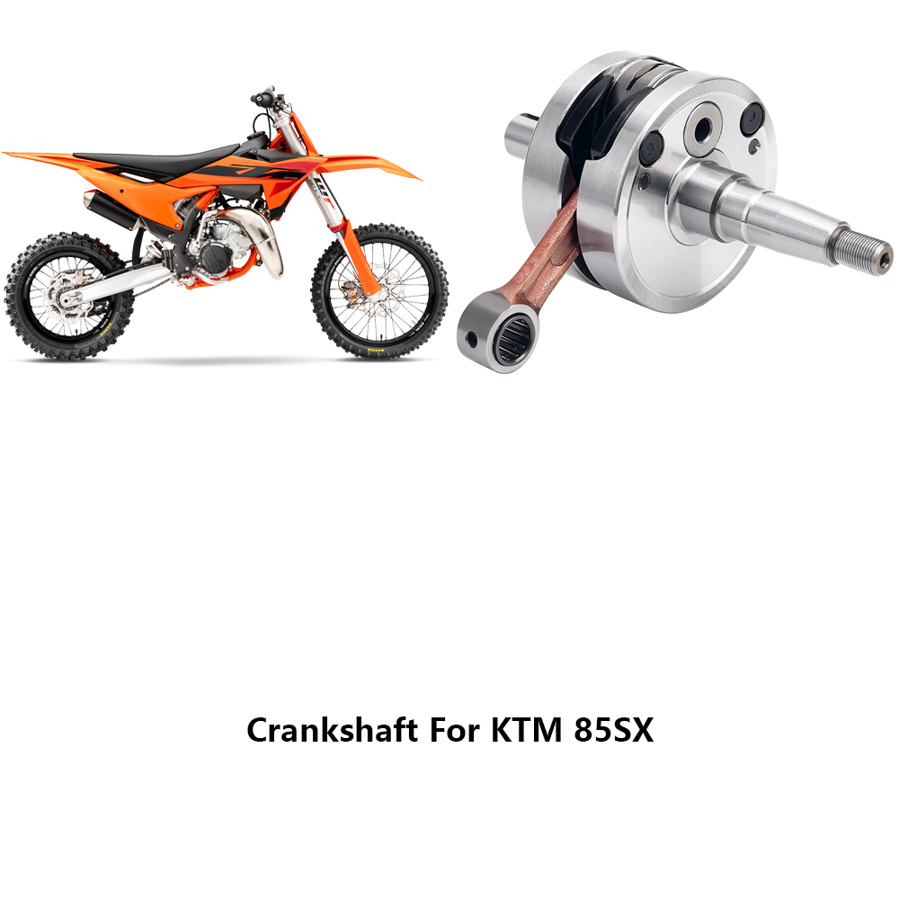 Crankshaft Fit for KTM 85SX 85 - đánh giá và giá Motorcycle Crankshaft