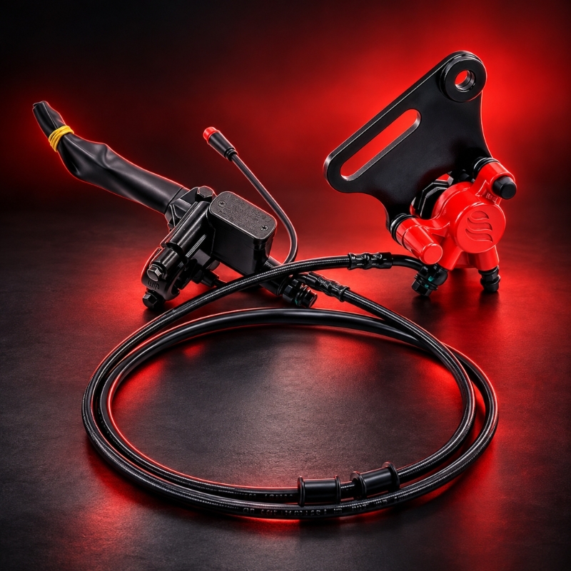 Bộ phanh xe máy tích hợp cho I - đánh giá và giá Motorcycle Cylinder