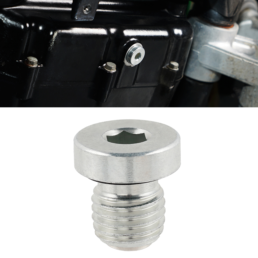 M12XP1.5 Magnetic Oil Pan Drai - đánh giá và giá Motorcycle Oil Filter