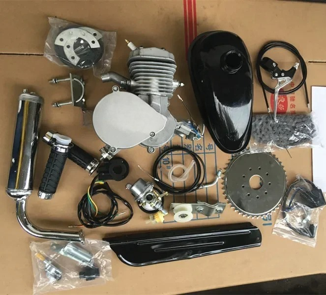 Two-stroke bike engine complet - đánh giá và giá Motorcycle Engine Kit