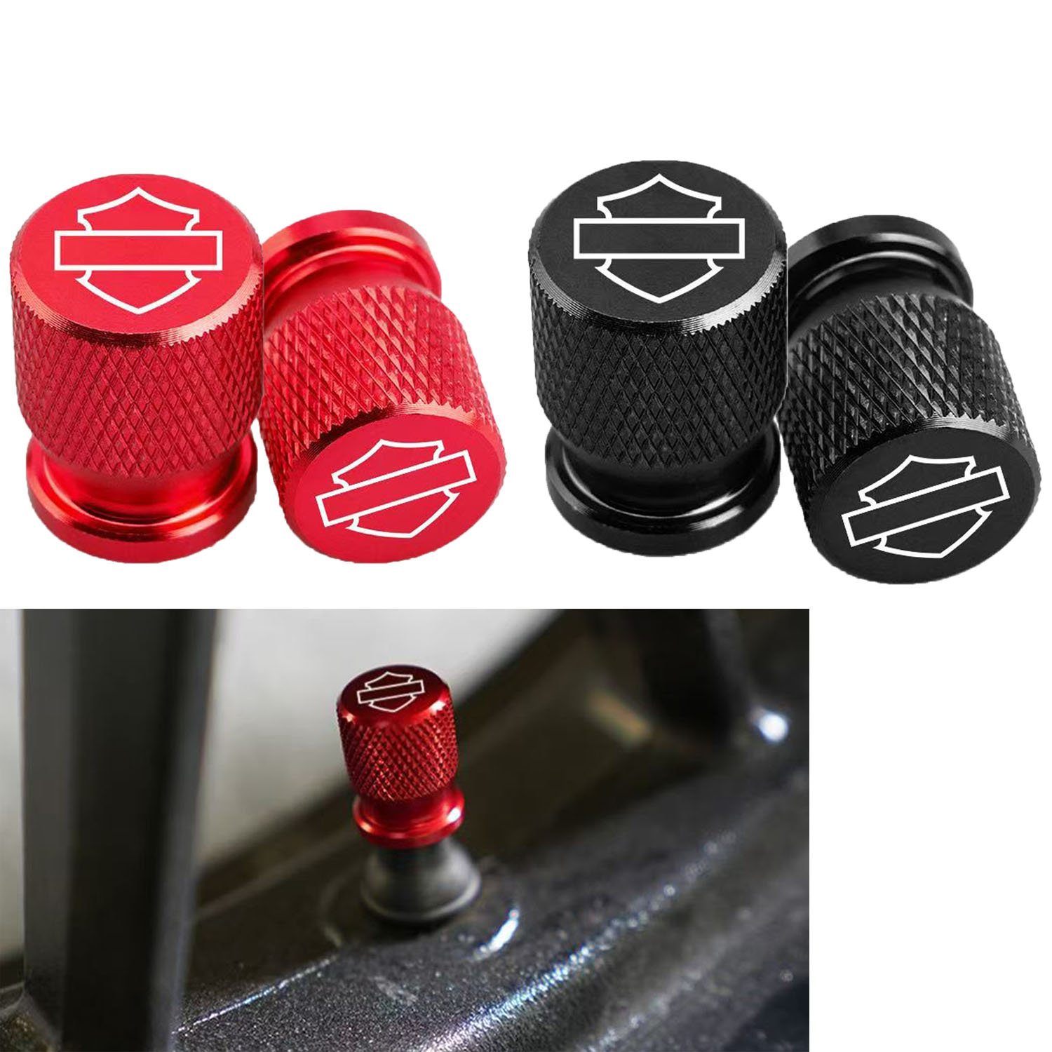 Motorcycle Car Wheel Tire Valv - đánh giá và giá Motorcycle Valve Cover