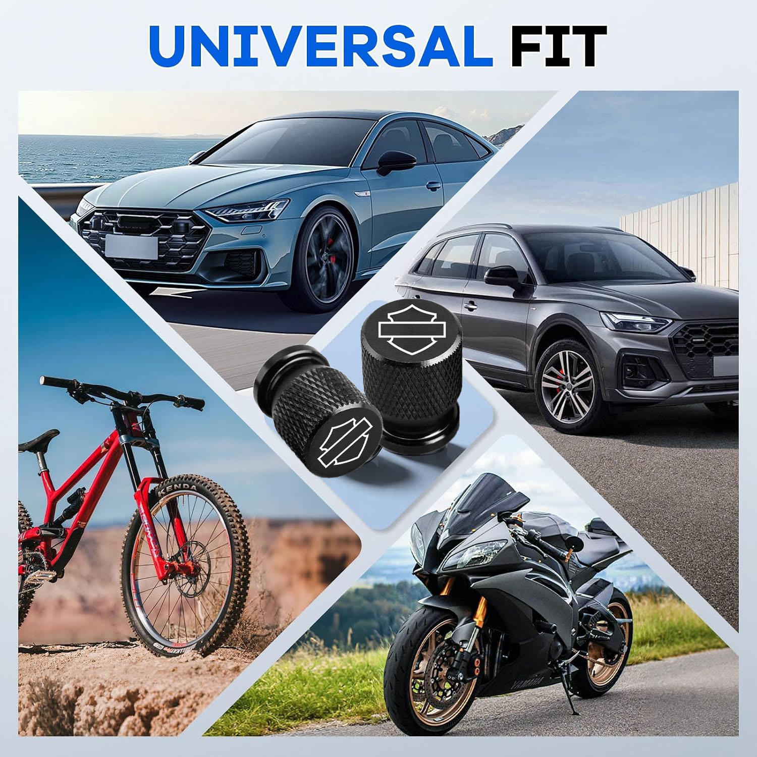 Motorcycle Car Wheel Tire Valv - đánh giá và giá Motorcycle Valve Cover