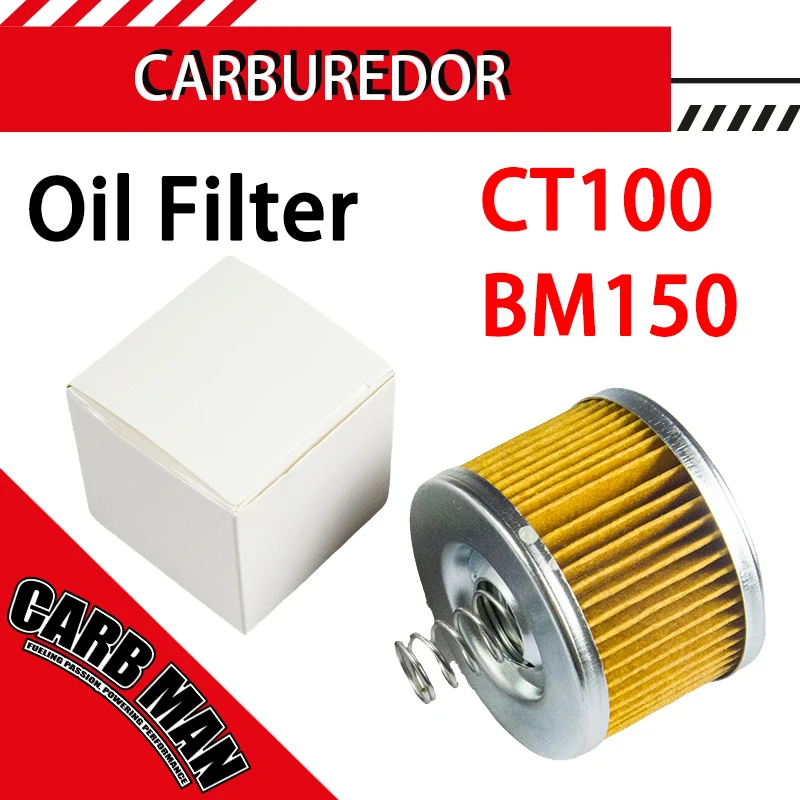Motorcycle Part Oil Filter Wit - đánh giá và giá Motorcycle Oil Filter