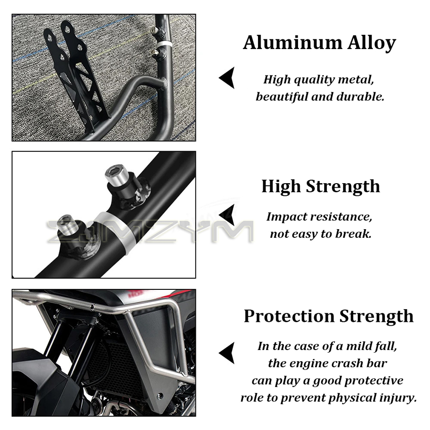 Motorcycle Engine Guards Crash - đánh giá và giá Motorcycle Engine Kit
