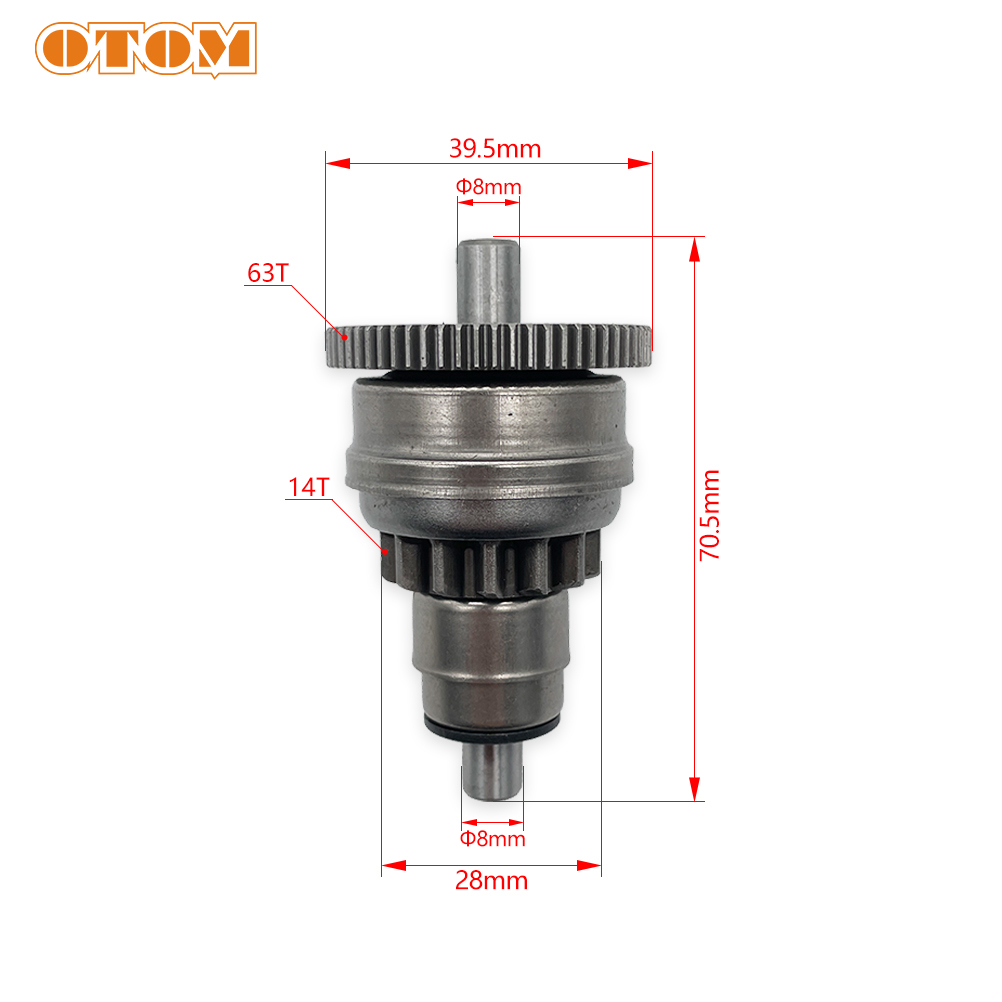 Motorcycle Starter Drive Bendi - đánh giá và giá Motorcycle Starter Motor