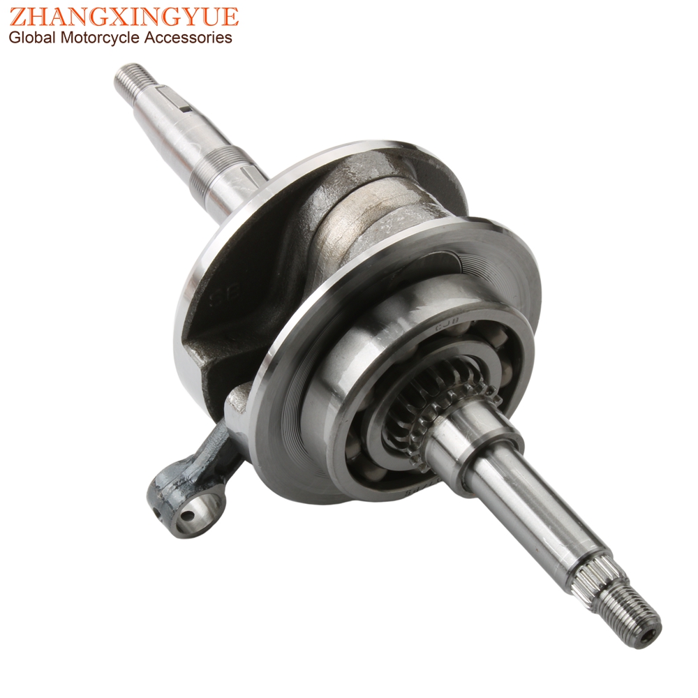 Xe Tay Ga Trục Khuỷu Cho Sym G - đánh giá và giá Motorcycle Crankshaft