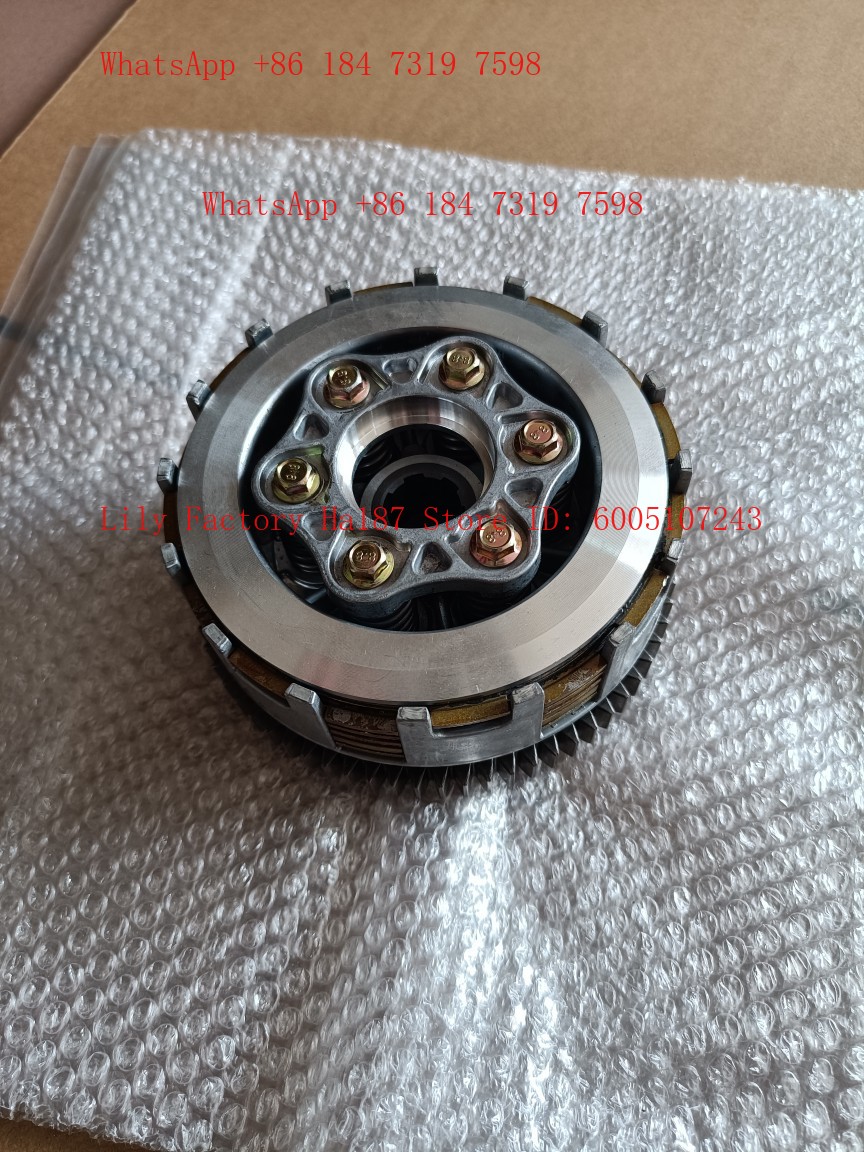 Motorcycle engine parts CG250  - đánh giá và giá Motorcycle Clutch