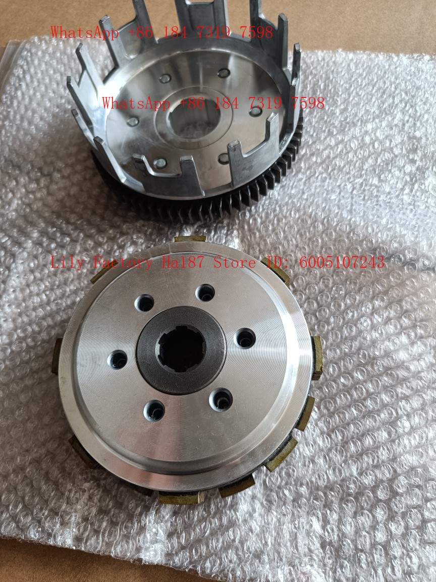 Motorcycle engine parts CG250  - đánh giá và giá Motorcycle Clutch