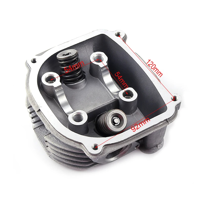 GY6 Cylinder Head Motorcycle P - đánh giá và giá Motorcycle Cylinder