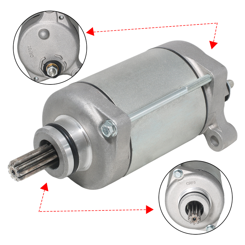 Motorcycle Starter Motor Start - đánh giá và giá Motorcycle Starter Motor