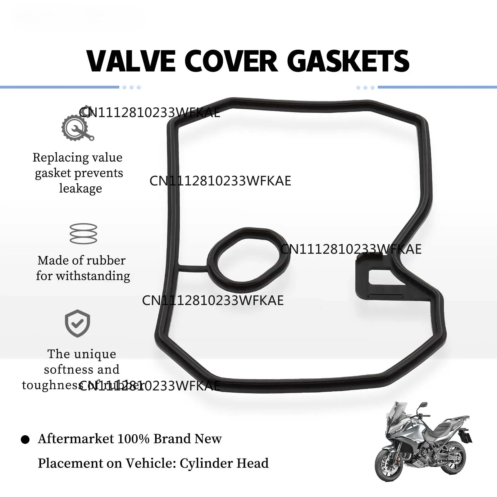Motorcycle Cylinder Head Cover - đánh giá và giá Motorcycle Cylinder