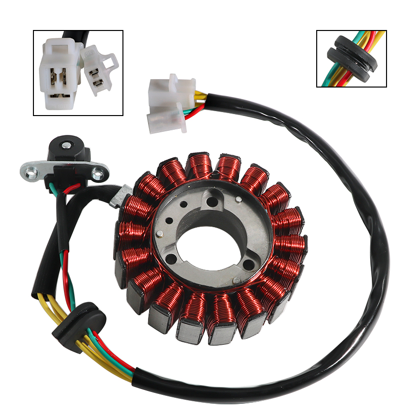 Motorcycle Stator Coil Magneto - đánh giá và giá Motorcycle Stator