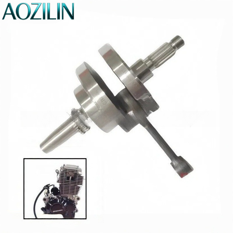 AOZILIN Crankshaft Connecting  - đánh giá và giá Cb250 Crankshaft Assembly