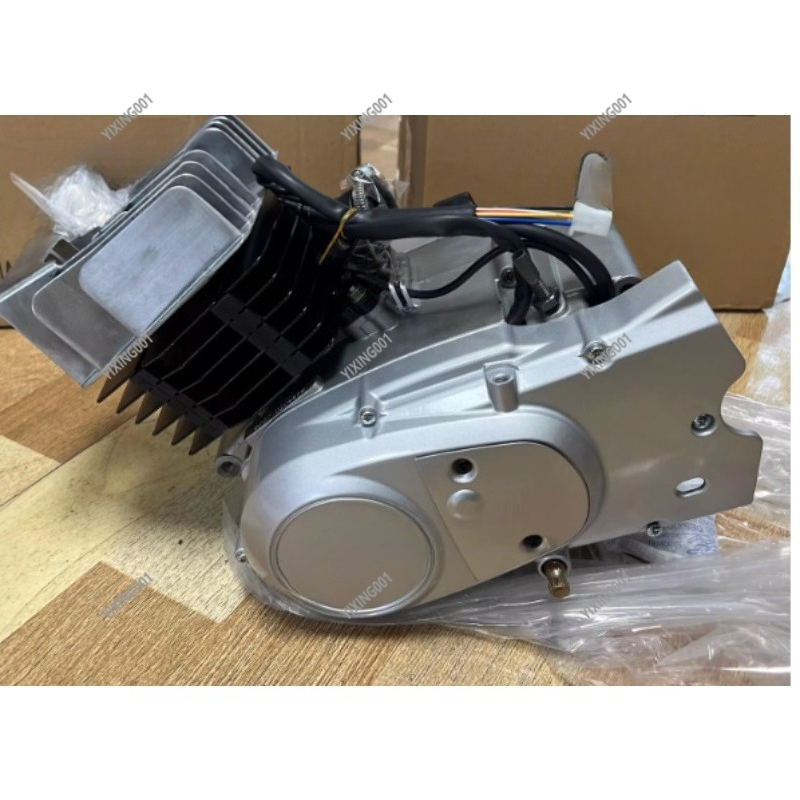AX100 100cc 2-Stroke Complete  - đánh giá và giá Motorcycle Engine Parts